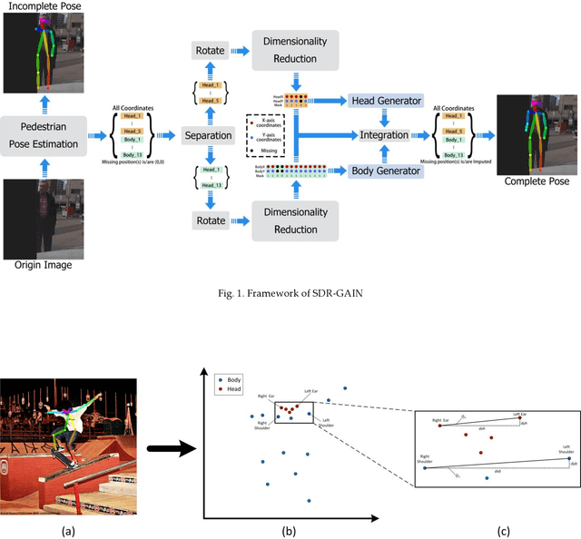 Figure 1 for SDR-GAIN: A High Real-Time Occluded Pedestrian Pose Completion Method for Autonomous Driving
