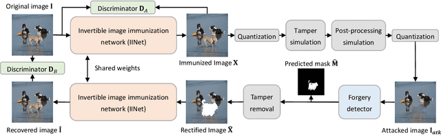Figure 3 for Learning to Immunize Images for Tamper Localization and Self-Recovery