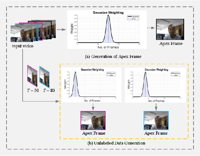 Figure 1 for Semi-Supervised learning for Face Anti-Spoofing using Apex frame
