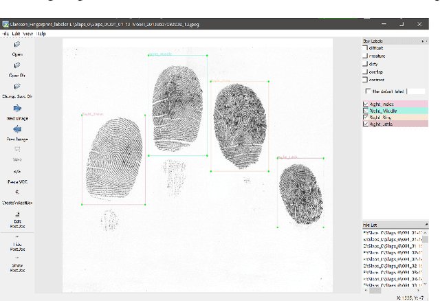Figure 3 for Deep Age-Invariant Fingerprint Segmentation System