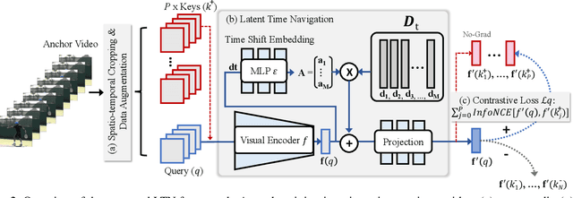 Figure 3 for Self-Supervised Video Representation Learning via Latent Time Navigation