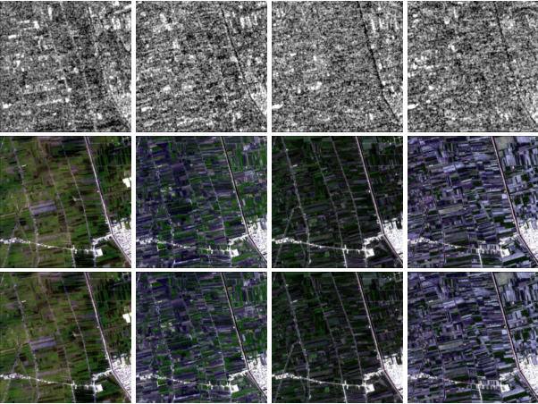 Figure 4 for SSL4EO-S12: A Large-Scale Multi-Modal, Multi-Temporal Dataset for Self-Supervised Learning in Earth Observation