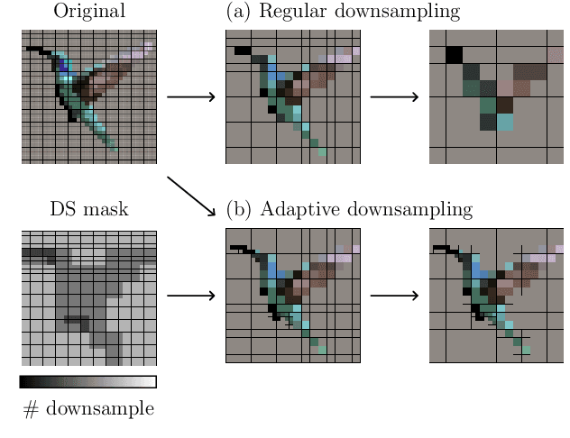 Figure 1 for Content-Adaptive Downsampling in Convolutional Neural Networks