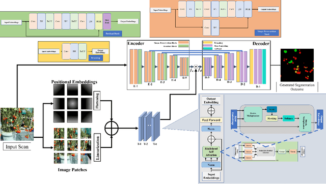 Figure 1 for Convolutional Transformer for Autonomous Recognition and Grading of Tomatoes Under Various Lighting, Occlusion, and Ripeness Conditions