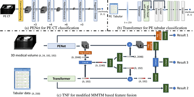 Figure 4 for TNF: Tri-branch Neural Fusion for Multimodal Medical Data Classification
