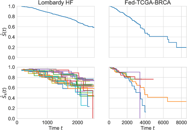 Figure 4 for Scaling Survival Analysis in Healthcare with Federated Survival Forests: A Comparative Study on Heart Failure and Breast Cancer Genomics
