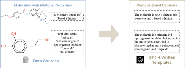 Figure 2 for $\textit{L+M-24}$: Building a Dataset for Language + Molecules @ ACL 2024