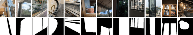Figure 3 for Large-Field Contextual Feature Learning for Glass Detection
