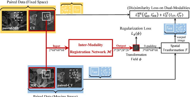 Figure 3 for Deep Learning based Inter-Modality Image Registration Supervised by Intra-Modality Similarity