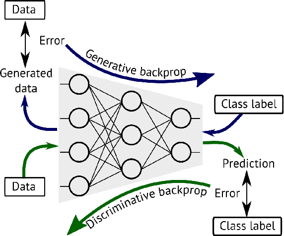 Figure 1 for Bidirectional Learning for Robust Neural Networks