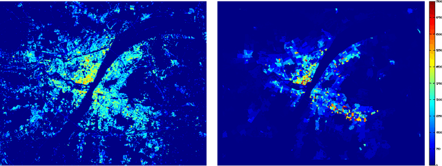 Figure 3 for A multi-task convolutional neural network for mega-city analysis using very high resolution satellite imagery and geospatial data