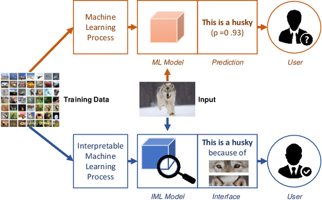 Figure 1 for Evaluating Explanation Without Ground Truth in Interpretable Machine Learning