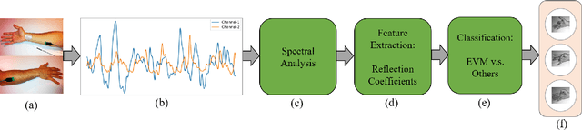 Figure 1 for EMG Signal Classification Using Reflection Coefficients and Extreme Value Machine