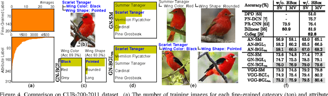 Figure 4 for Fine-grained Image Classification by Exploring Bipartite-Graph Labels
