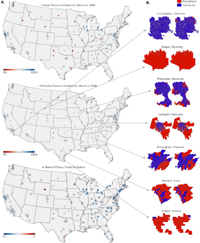 Figure 3 for Using Deep Learning and Google Street View to Estimate the Demographic Makeup of the US