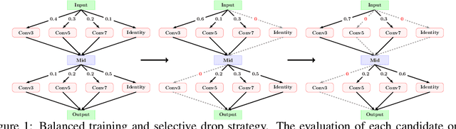Figure 1 for BETANAS: BalancEd TrAining and selective drop for Neural Architecture Search