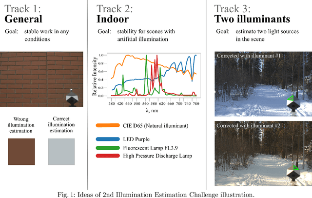 Figure 1 for Illumination Estimation Challenge: experience of past two years