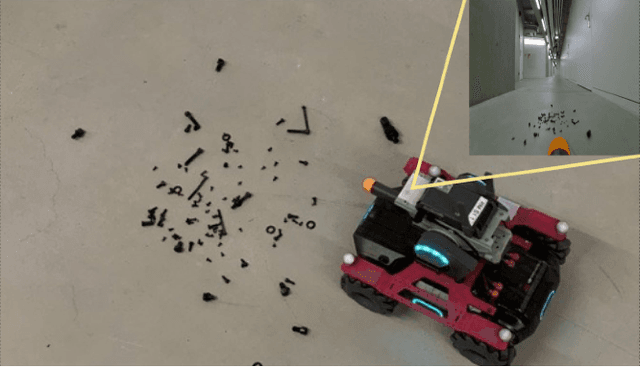 Figure 2 for An Outlier Exposure Approach to Improve Visual Anomaly Detection Performance for Mobile Robots