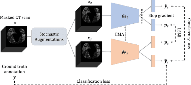 Figure 1 for Representation Learning with Information Theory for COVID-19 Detection