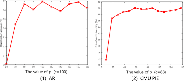 Figure 2 for Transition Subspace Learning based Least Squares Regression for Image Classification