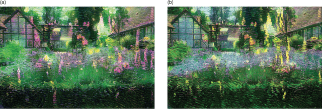Figure 2 for Preserving Color in Neural Artistic Style Transfer