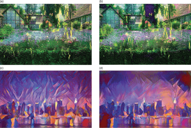 Figure 3 for Preserving Color in Neural Artistic Style Transfer