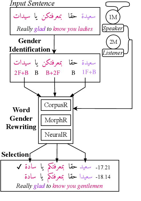 Figure 2 for User-Centric Gender Rewriting