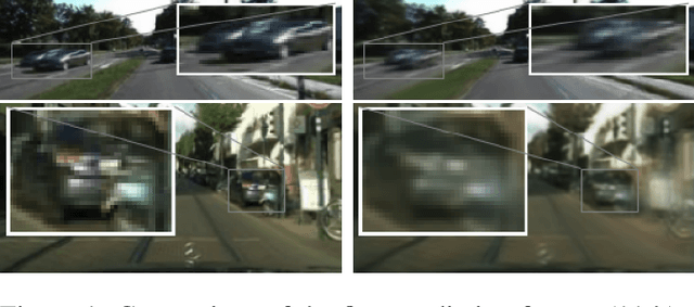 Figure 1 for SLAMP: Stochastic Latent Appearance and Motion Prediction