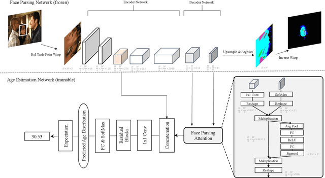 Figure 1 for FP-Age: Leveraging Face Parsing Attention for Facial Age Estimation in the Wild