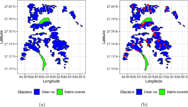 Figure 2 for Interactive Visualization and Representation Analysis Applied to Glacier Segmentation