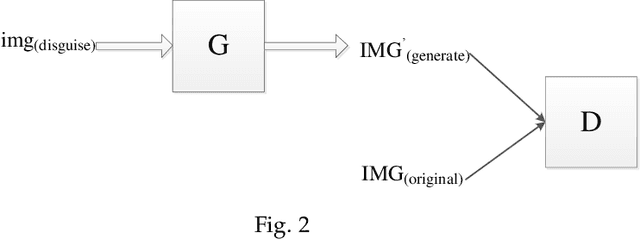 Figure 2 for Image Disguise based on Generative Model