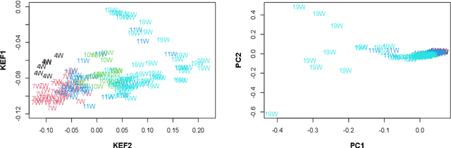 Figure 3 for Learning Low-Dimensional Nonlinear Structures from High-Dimensional Noisy Data: An Integral Operator Approach