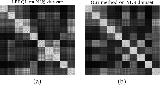 Figure 2 for Beyond Low-Rank Representations: Orthogonal Clustering Basis Reconstruction with Optimized Graph Structure for Multi-view Spectral Clustering