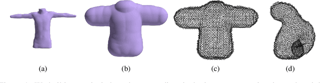 Figure 1 for Skinning a Parameterization of Three-Dimensional Space for Neural Network Cloth