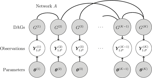 Figure 1 for Exact Estimation of Multiple Directed Acyclic Graphs