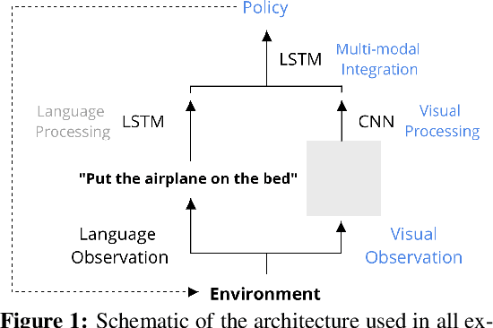 Figure 1 for Emergent Systematic Generalization in a Situated Agent