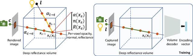 Figure 3 for Deep Reflectance Volumes: Relightable Reconstructions from Multi-View Photometric Images