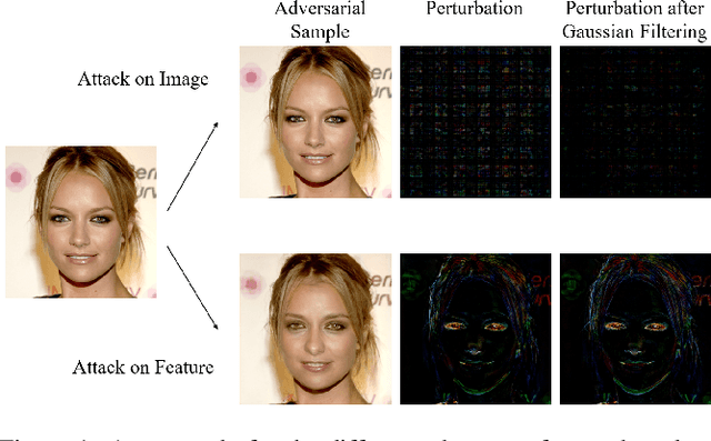 Figure 1 for Generate High-Resolution Adversarial Samples by Identifying Effective Features