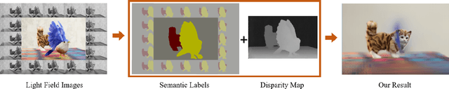Figure 1 for Semantic See-Through Rendering on Light Fields