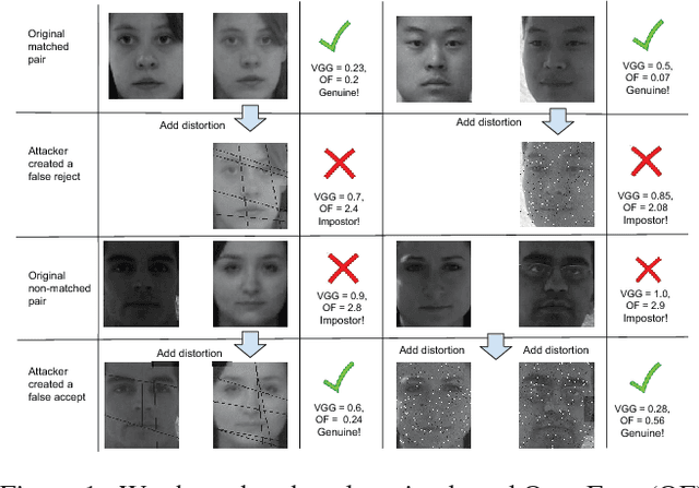 Figure 1 for Unravelling Robustness of Deep Learning based Face Recognition Against Adversarial Attacks
