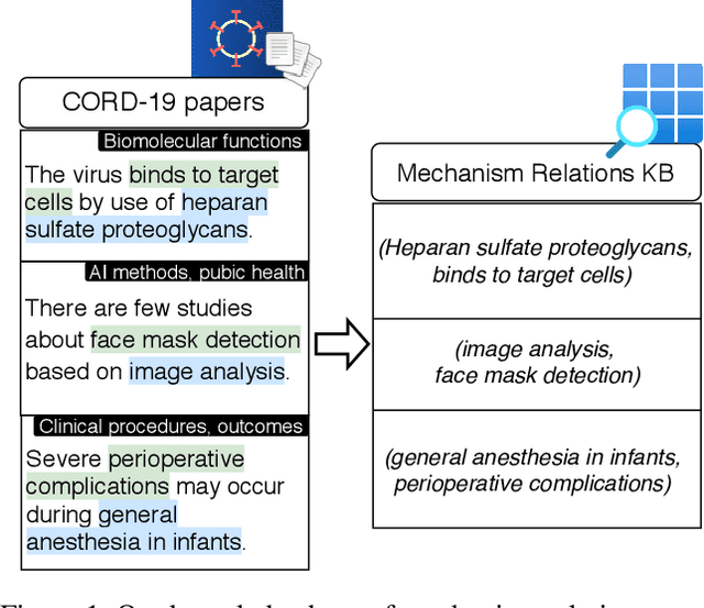 Figure 1 for Extracting a Knowledge Base of Mechanisms from COVID-19 Papers