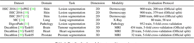 Figure 2 for Contrastive and Selective Hidden Embeddings for Medical Image Segmentation