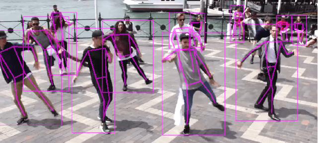 Figure 2 for Rethinking Keypoint Representations: Modeling Keypoints and Poses as Objects for Multi-Person Human Pose Estimation