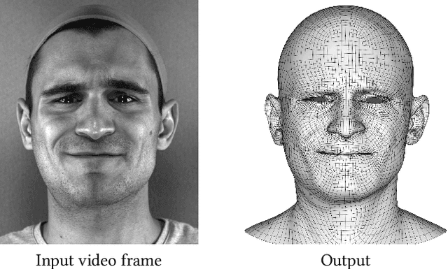 Figure 3 for Production-Level Facial Performance Capture Using Deep Convolutional Neural Networks