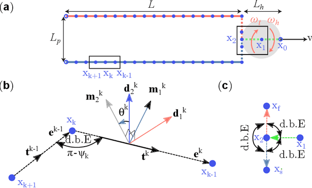 Figure 3 for Mechanics-based Analysis on Flagellated Robots