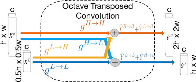 Figure 3 for Accurate Retinal Vessel Segmentation via Octave Convolution Neural Network