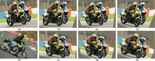 Figure 2 for Learning-based Natural Geometric Matching with Homography Prior