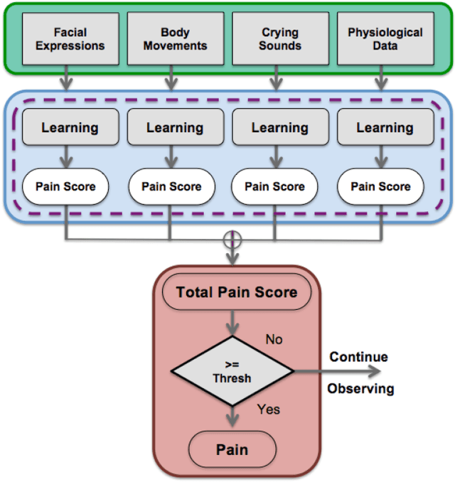 Figure 2 for Machine-based Multimodal Pain Assessment Tool for Infants: A Review