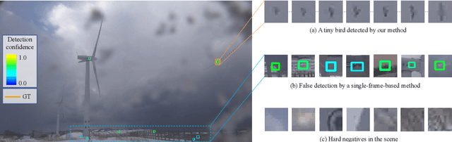 Figure 1 for Finding a Needle in a Haystack: Tiny Flying Object Detection in 4K Videos using a Joint Detection-and-Tracking Approach