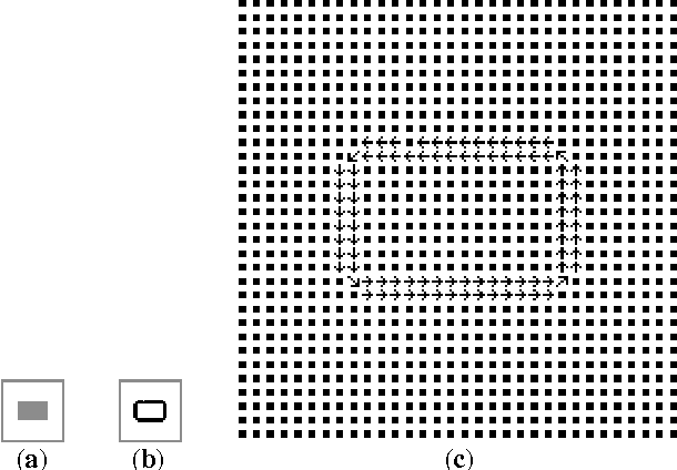 Figure 4 for The Analysis of Local Motion and Deformation in Image Sequences Inspired by Physical Electromagnetic Interaction